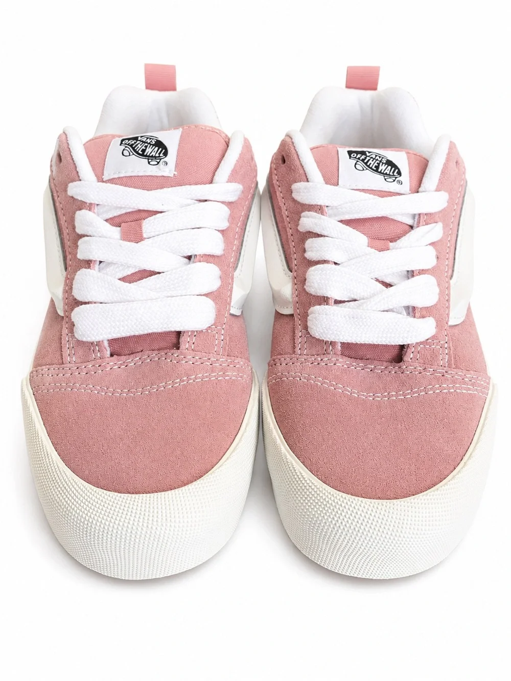 Vans Knu Skool Pink Dawn Juniors 6 Women’s 7.5 NEW IN BOX - Picture 2 of 4